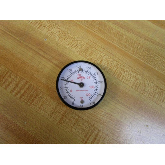 Winters 0-250°FC Surface Magnet Thermometer 0-250 - New No Box
