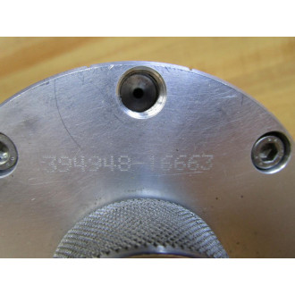 Korber Paperlink 394950-16663 Grindstone Assembly 394948-16663 - New No Box