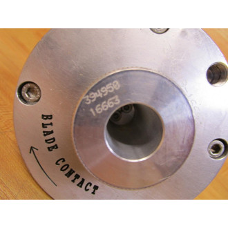 Korber Paperlink 394950-16663 Grindstone Assembly 394948-16663 - New No Box