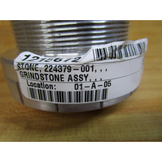 Korber Paperlink 94947-3412 Grindstone Assembly 224379-001 - New No Box