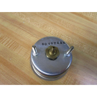Generic 804072AS Gauge 20-70%RH WMounting Bracket - New No Box