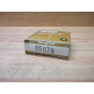 Bower Roller Bearings 05079 Tapered Roller Bearing