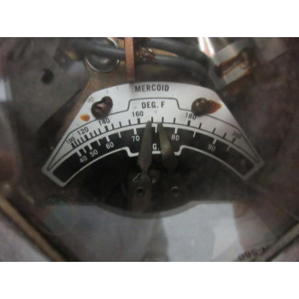 Mercoid Control DA-36-3-5 Temperature Controls DA3635 - New No Box