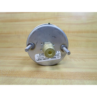 Marsh 0-600Psi Pressure Gauge 0-600 - New No Box