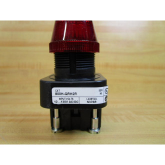 Allen Bradley 800H-QRH2R Pilot Light 800HQRH2R