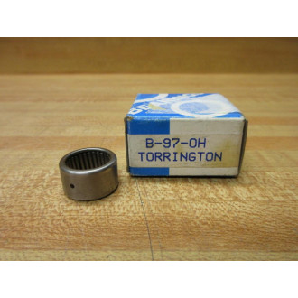 Torrington B-97-OH Needle Bearing B-97 (Pack of 2)