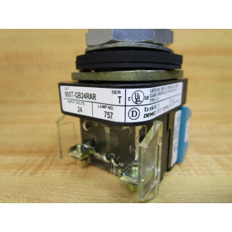 Allen Bradley 800T-QB24RAR Button W800T-XAR, W800T-Blank