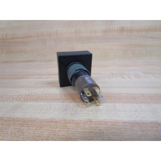 Allen Bradley 800A-M2HG12C Momentary Contat Push Button 800AM2HG12C