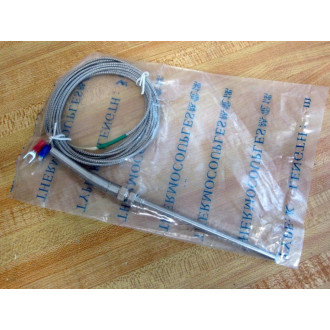 Generic K3M Thermocouple 4" StraightSolid Probe