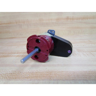 OEM Controls E54165 Rotary Switch WOut Knob WKey - Used