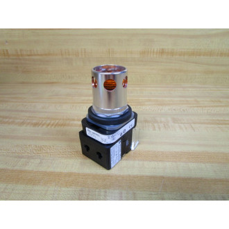 Allen Bradley 800T-QAH2AD1 Push Button - New No Box