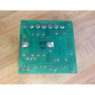 Dynamatic Eaton 15-240-220 Brake Adj. Board 70-47-287