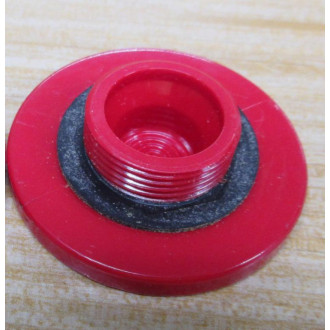 Cutler Hammer 10250TB63 Pushbutton Red (Pack of 2) - Used