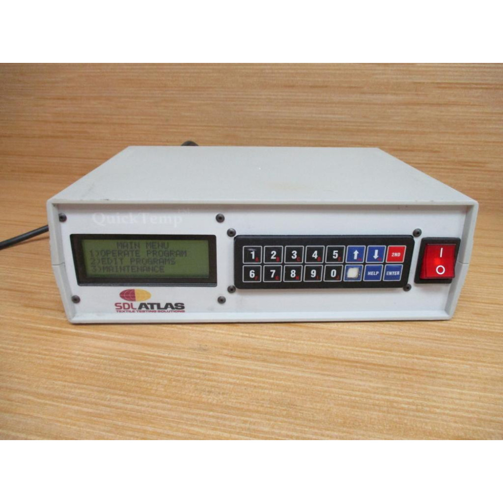 SDL Atlas M222QTP Quick Temp Plus Version 3.04 - Used