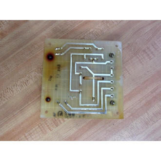 Reliance 0-54341 1200A Rectifier Board O-54341 - Used