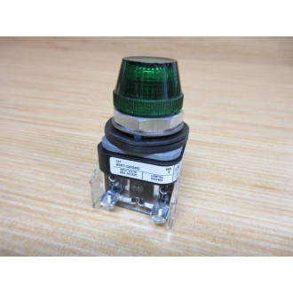 Allen Bradley 800T-QH24G Pilot Light 800TQH24G Ser T - New No Box