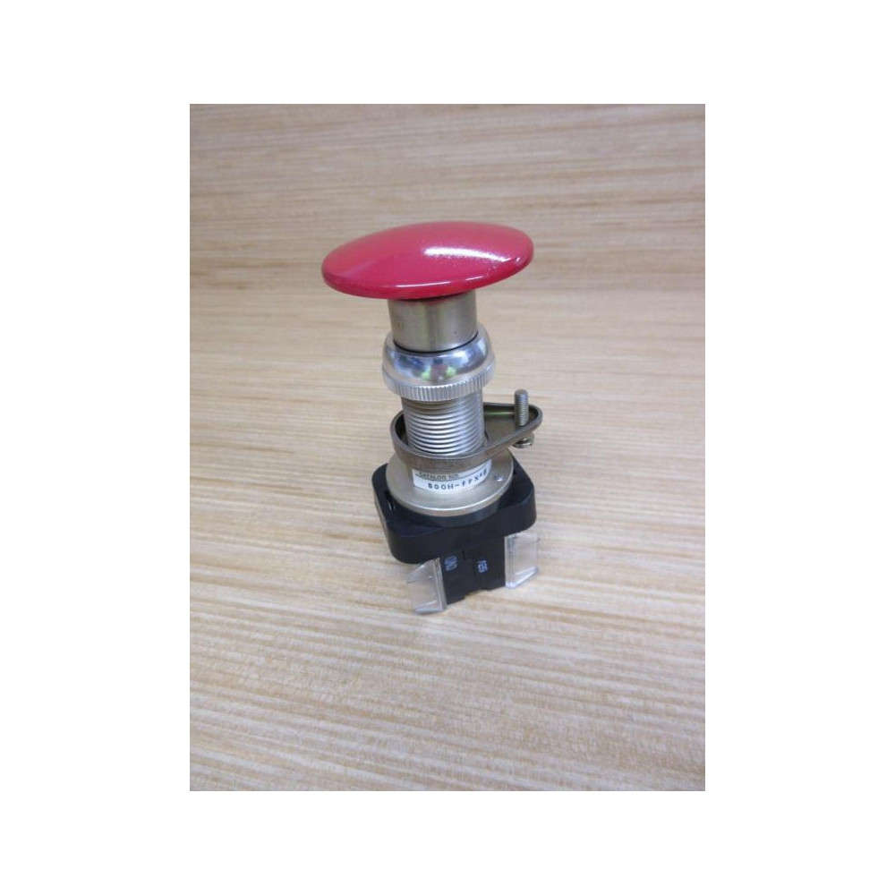 Allen Bradley 800H-FPXJ6A1 Button W 800T-XD1, 800T-XD4 - New No Box Allen Bradley 800H-FPXJ6A1 Button W 800T-XD1, 800T-XD4 - New No Box
