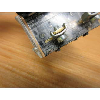 Allen Bradley 800H-FPXJ6A1 Button W 800T-XD1, 800T-XD4 - New No Box