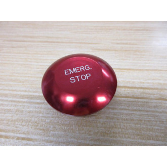 Cutler Hammer 53-1349-18 E-Stop Button 53134918 - New No Box