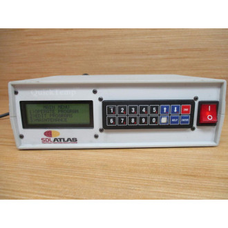 SDL Atlas M222QTP Quick Temp Plus Version 3.04 - Used