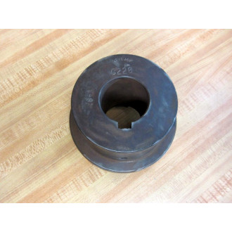 Lovejoy C226 Jaw Coupling Hub wKW 1-83 - New No Box