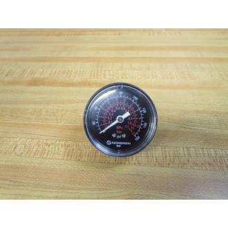 Norgren 18-013-209 2" Pressure Gauge 160 PSI  18013209 - New No Box