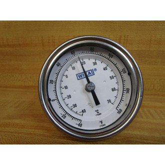Wika -40-160°F Thermometer C04 - New No Box