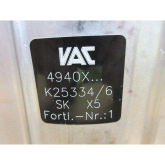 VAC K253346 Industrial Transformer K253346 - New No Box