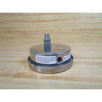 Pitanco Precision 0-30INHGKPA Hydraulic Gauge 0-30 - New No Box