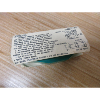 Honeywell 38545-0000-0110-113-F5D5 Breaker 3854500000110113F5D5 Chipped - New No Box