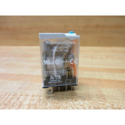 Automation Direct 782-2C-24D Relay 7822C24D - Used