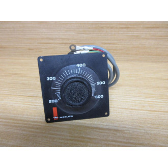 Watlow 0005-0012-0500 Potentiometer 000500120500 Assembly - Used