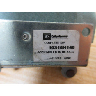 Cutler Hammer 10316H146 Roller Lever - Used