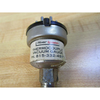 Abar Ipsen S-328-0001 Thermocouple Vacuum Gauge 19810 - Used