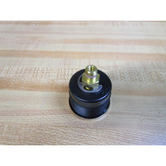 Piab 0-100"Hg Vacuum Gauge 0-100