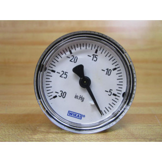 Wika 9690357 Hydraulic Gauge
