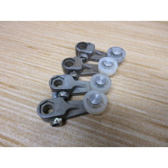 Allen Bradley 802T-W1 Lever Arm 802TW1 Hex Mount (Pack of 4) - Used