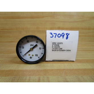 Ametek 163273 USG Pressure Gauge 2"P500K