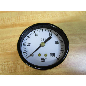 Ametek 163273 USG Pressure Gauge 2"P500K