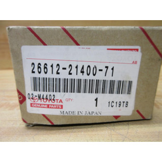 Toyota 26612-21400-71 VARI-OHM Potentiometer ASSY 10KΩ