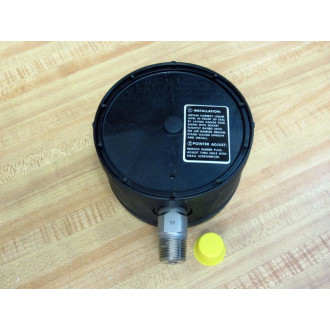 Helicoid J4J2G5A2Y0000 5" Filled Pressure Gauge 0-600 PSI