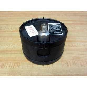Helicoid J4J3P102Y0000 5" Filled Pressure Gauge 30"Hg15PSI