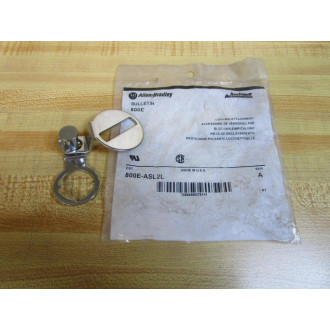 Allen Bradley 800E-ASL2L Locking Attachment 800EASL2L