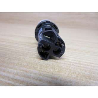 General Electric P9XUBRD0 GE Unibloc Pilot Light