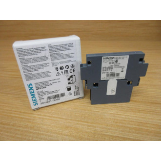 Siemens 3RH1921-1EA02 Aux.Switch Block 3RH19211EA02