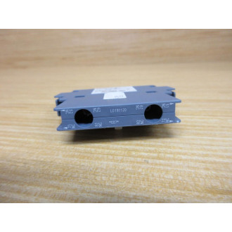 Siemens 3RH1921-1EA02 Aux.Switch Block 3RH19211EA02