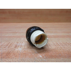 Square D 9001-D3V1Y Pilot Light Bezel Amber 9001D3V1Y