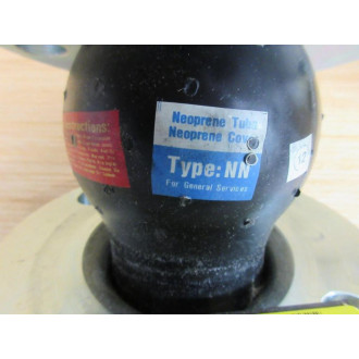 Proco 2X6 240-AVNN-UNB Sphere Flex Fitting