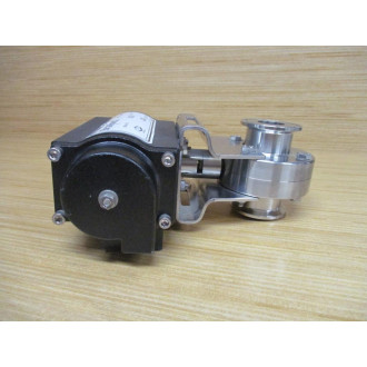 Dixon PR-BA-025-SR Bradford Spring Return Actuator W 1" Valve - New No Box