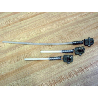 Allen Bradley 802T-W3C Operating Lever 802TW3C (Pack of 3) - Used